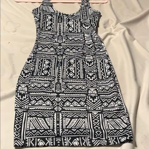 Mini dress